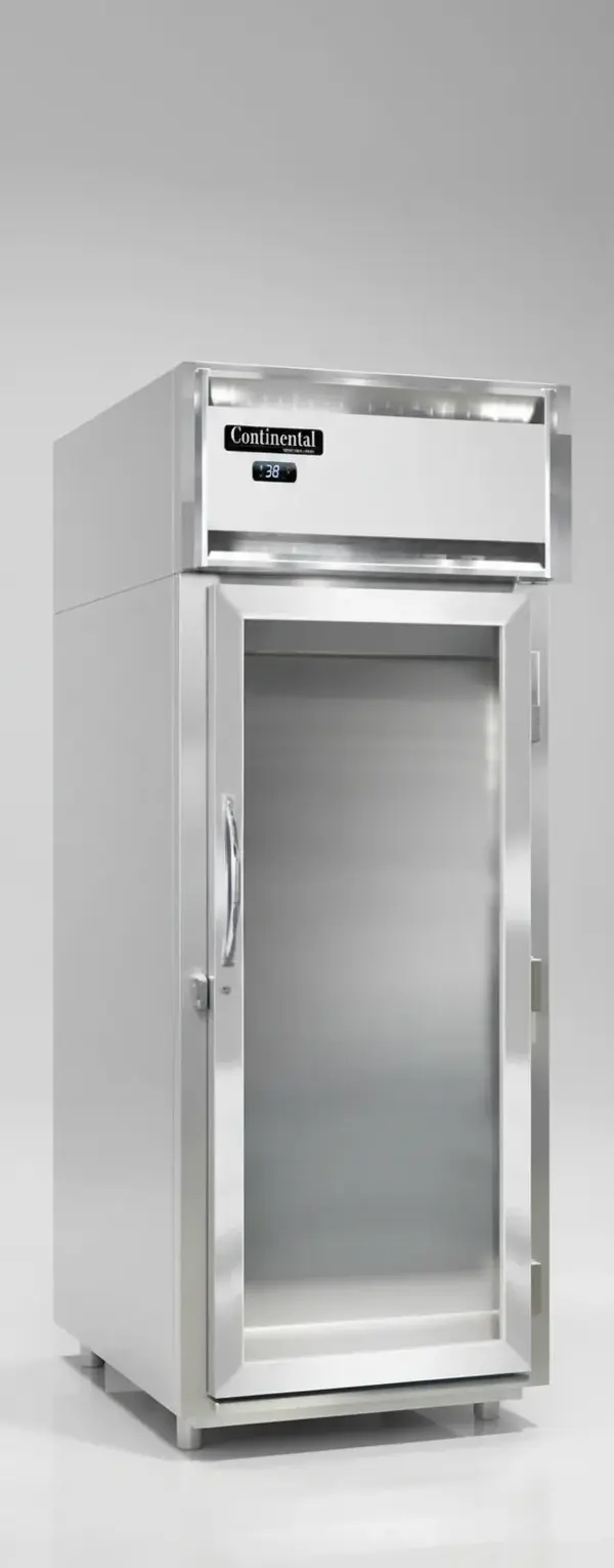 Continental Refrigerator DL1WI-SS-RT-GD-SD