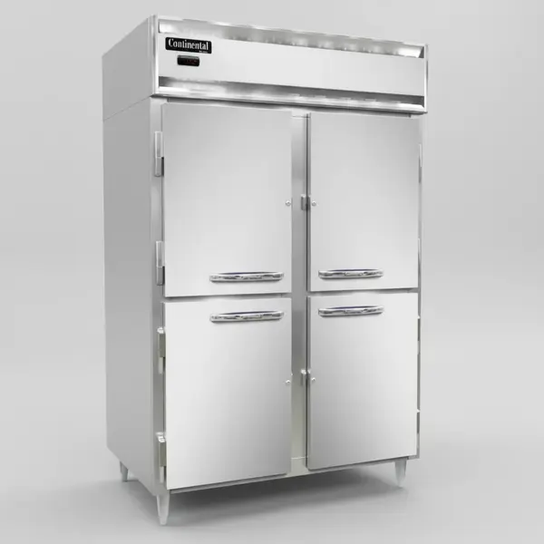 Continental Refrigerator DL2W-HD