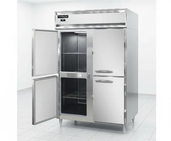 Continental Refrigerator DL2W-PT-HD