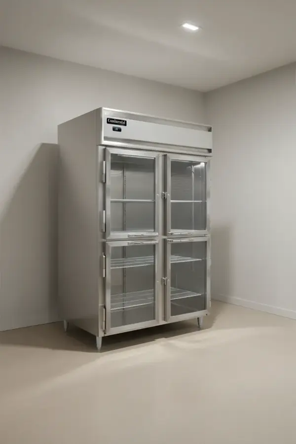 Continental Refrigerator DL2W-PT-HD-GD-SD