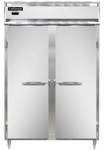 Continental Refrigerator DL2W-PT-SD-GD