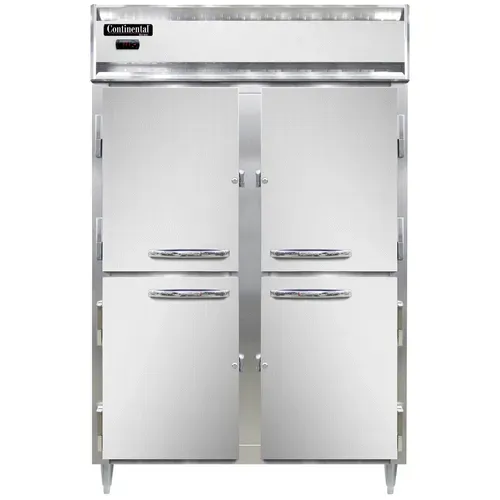 Continental Refrigerator DL2W-SA-HD