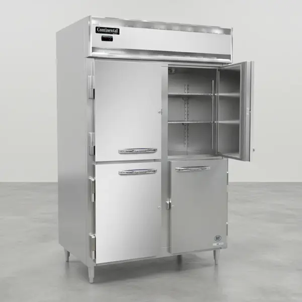 Continental Refrigerator DL2W-SA-HD