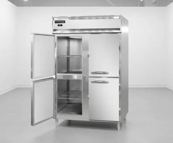 Continental Refrigerator DL2W-SA-PT-HD