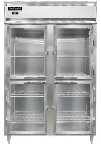 Continental Refrigerator DL2W-SA-PT-HD-GD-SD