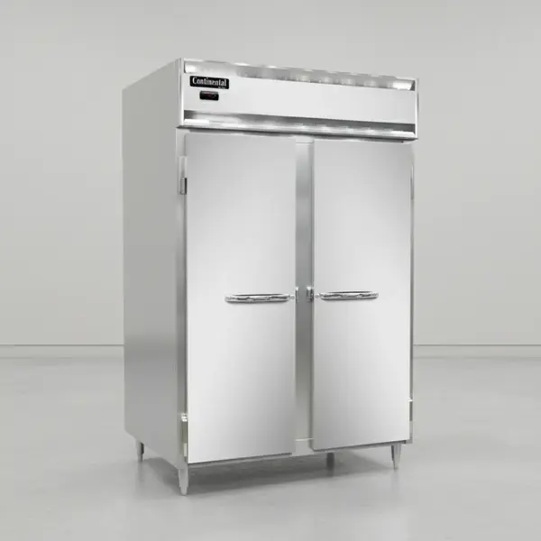 Continental Refrigerator DL2W-SS