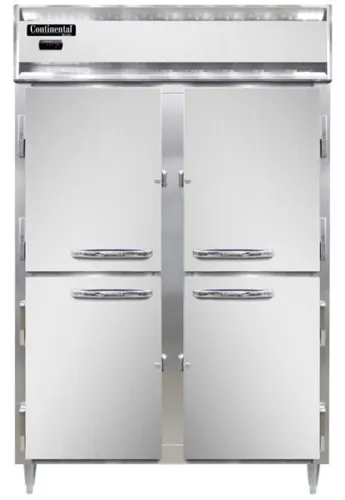 Continental Refrigerator DL2W-SS-PT-HD-SD-GD