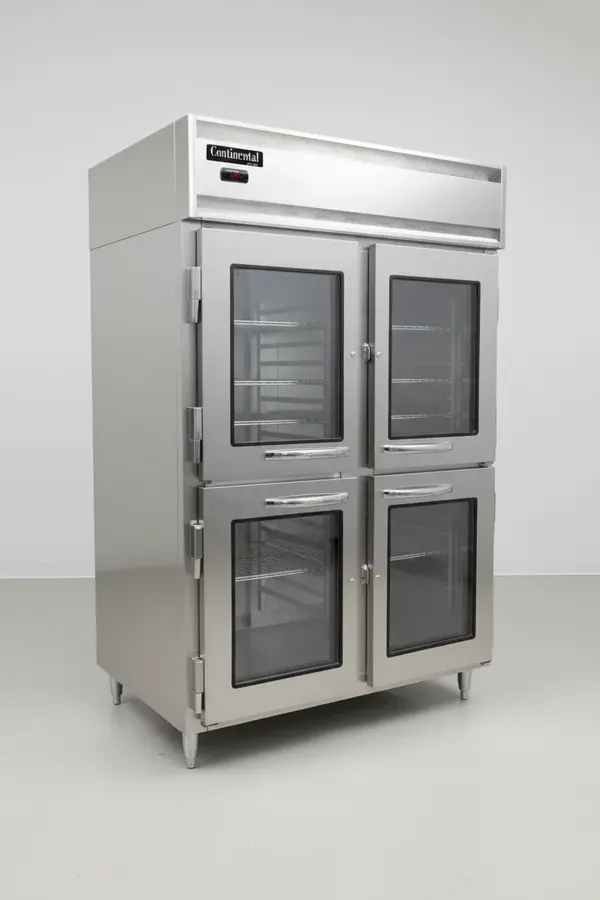 Continental Refrigerator DL2W-SS-PT-HD-SD-GD