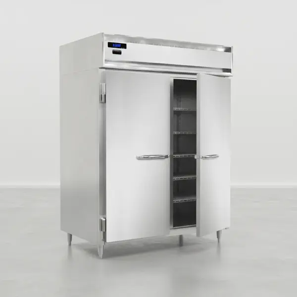 Continental Refrigerator DL2WE