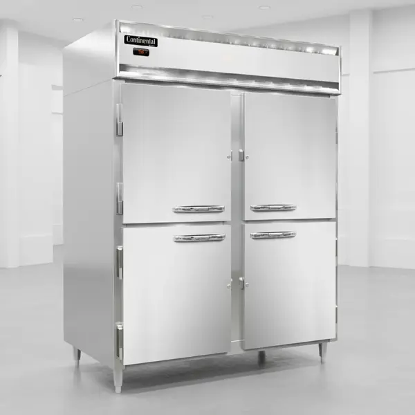 Continental Refrigerator DL2WE-HD