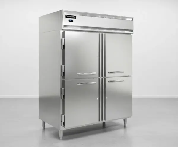 Continental Refrigerator DL2WE-PT-HD