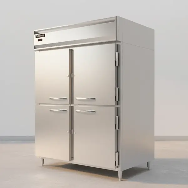 Continental Refrigerator DL2WE-SA-HD