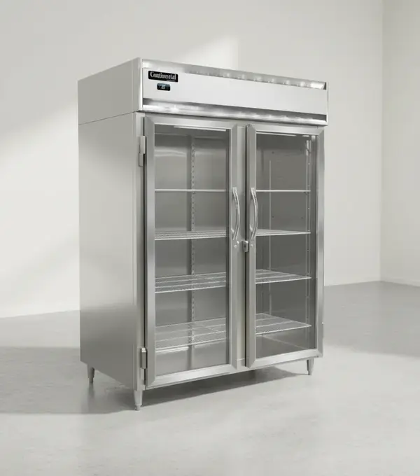 Continental Refrigerator DL2WE-SA-PT-GD-SD