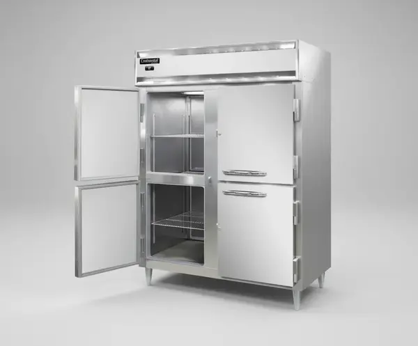 Continental Refrigerator DL2WE-SA-PT-HD