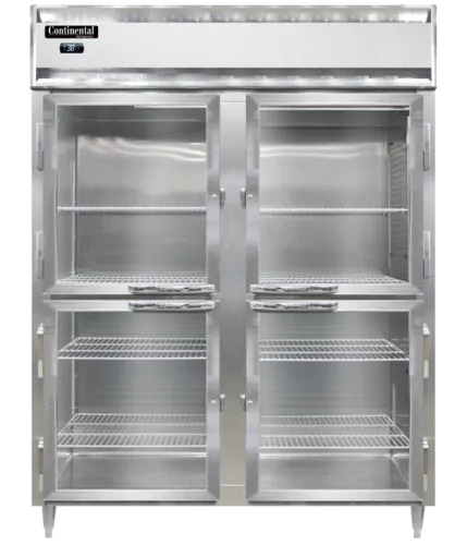 Continental Refrigerator DL2WE-SA-PT-HD-GD-SD