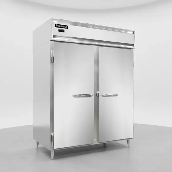 Continental Refrigerator DL2WE-SS