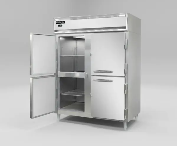 Continental Refrigerator DL2WE-SS-PT-HD