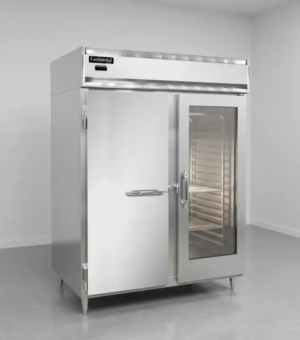 Continental Refrigerator DL2WE-SS-PT-SD-GD