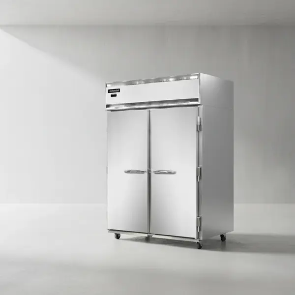 Continental Refrigerator DL2WI