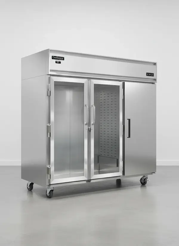 Continental Refrigerator DL2WI-RT-GD-SD