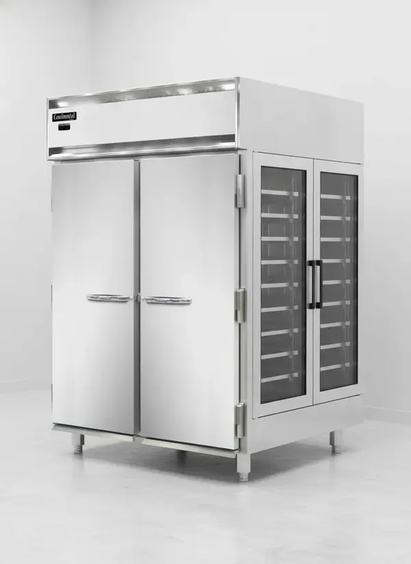 Continental Refrigerator DL2WI-RT-SD-GD
