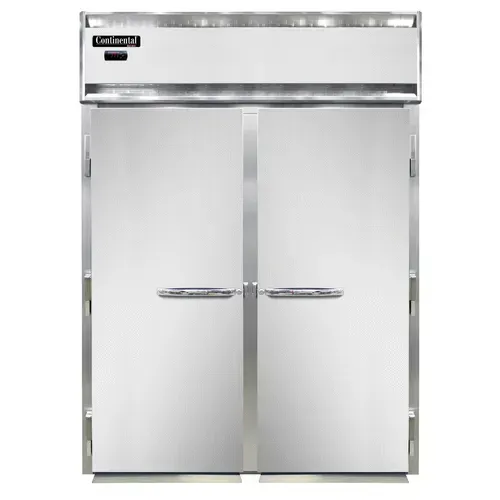 Continental Refrigerator DL2WI-SS