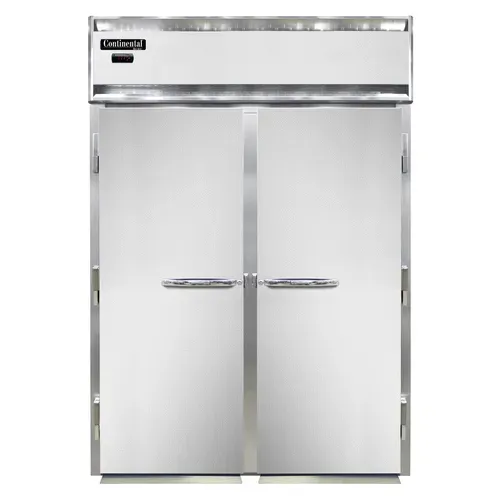 Continental Refrigerator DL2WI-SS-E