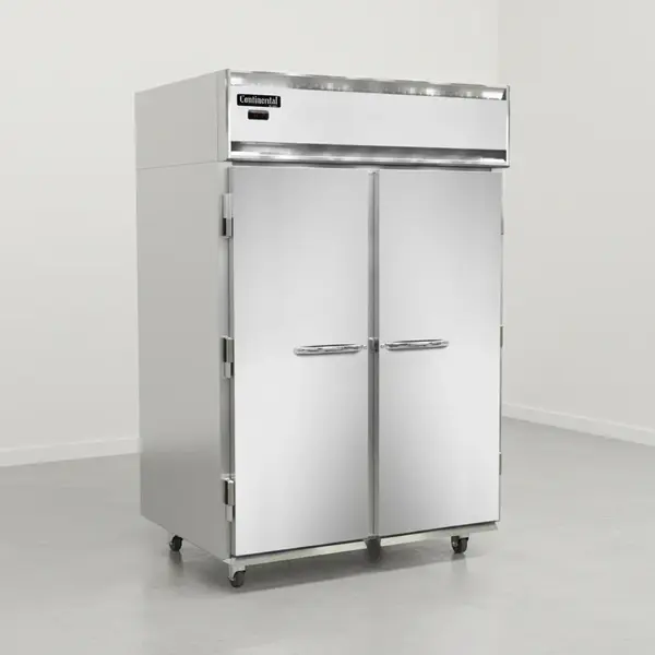 Continental Refrigerator DL2WI-SS-E