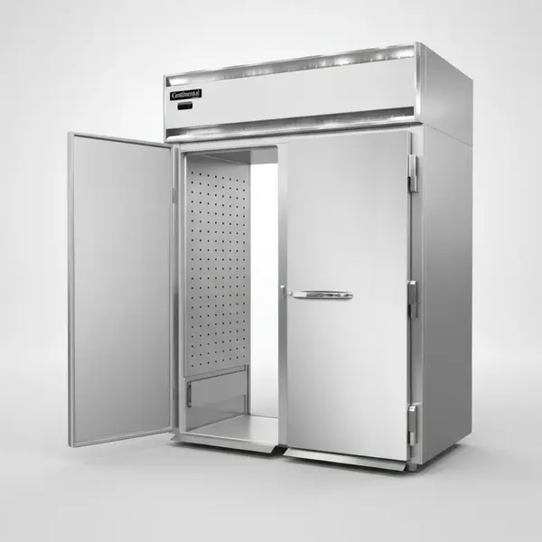Continental Refrigerator DL2WI-SS-RT