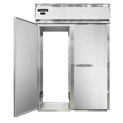 Continental Refrigerator DL2WI-SS-RT-E