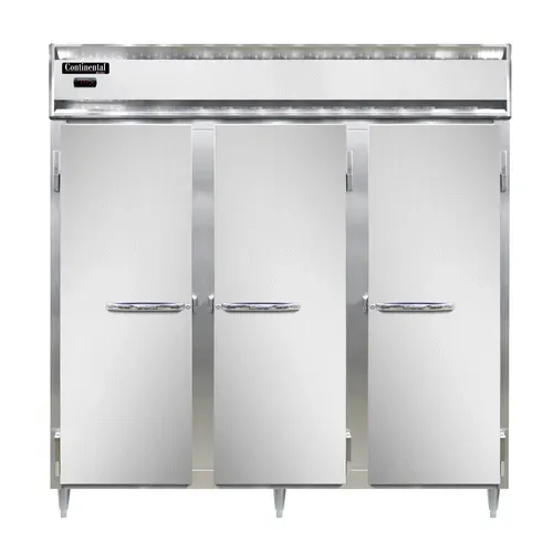 Continental Refrigerator DL3W