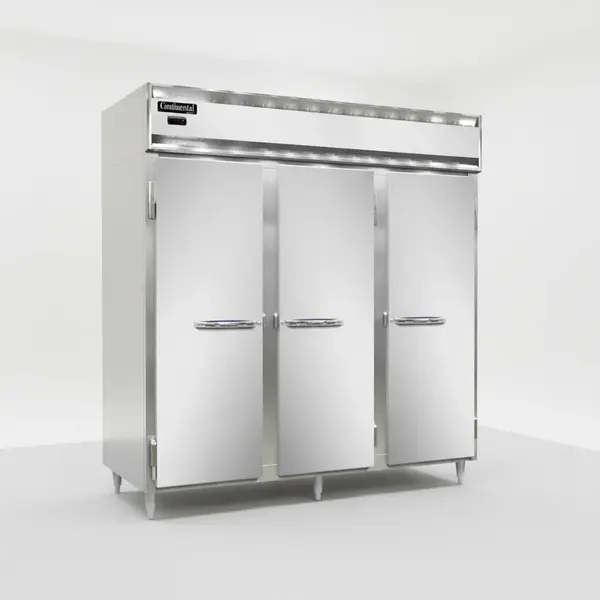 Continental Refrigerator DL3W