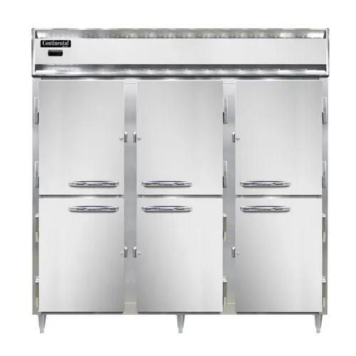 Continental Refrigerator DL3W-HD