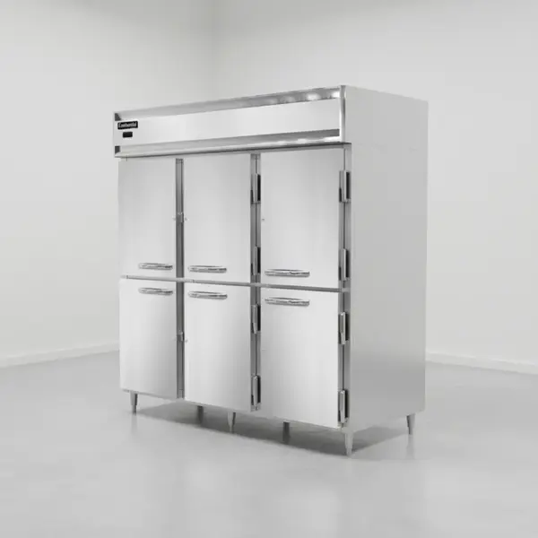 Continental Refrigerator DL3W-HD