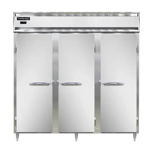 Continental Refrigerator DL3W-PT