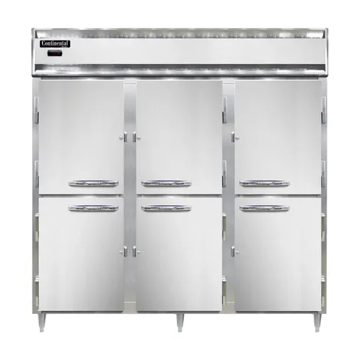 Continental Refrigerator DL3W-PT-HD