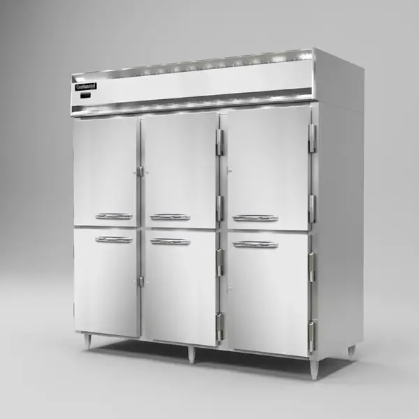 Continental Refrigerator DL3W-PT-HD