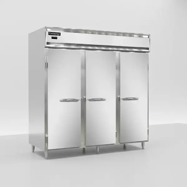 Continental Refrigerator DL3W-SA