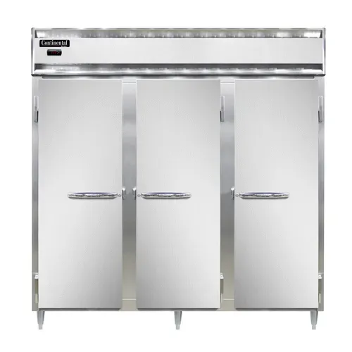 Continental Refrigerator DL3W-SA-PT