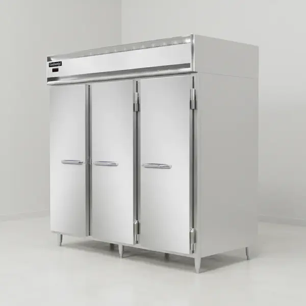 Continental Refrigerator DL3W-SA-PT