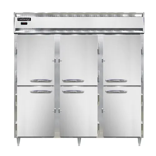 Continental Refrigerator DL3W-SA-PT-HD