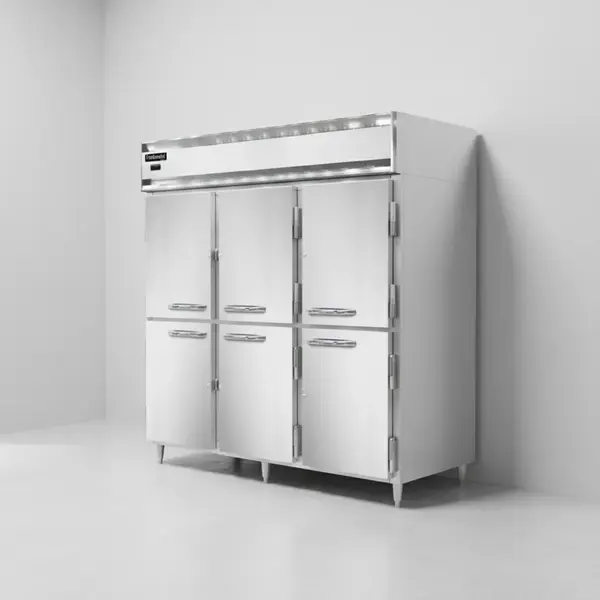 Continental Refrigerator DL3W-SA-PT-HD