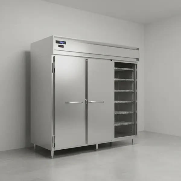 Continental Refrigerator DL3W-SS