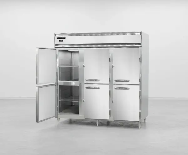 Continental Refrigerator DL3W-SS-PT-HD