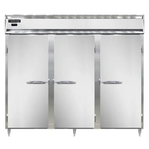 Continental Refrigerator DL3WE