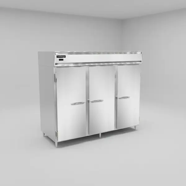 Continental Refrigerator DL3WE