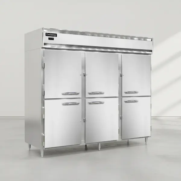 Continental Refrigerator DL3WE-HD