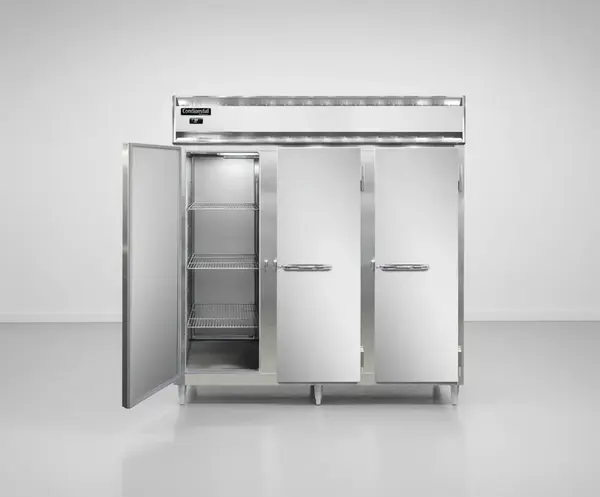 Continental Refrigerator DL3WE-PT