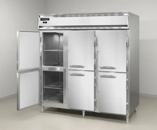 Continental Refrigerator DL3WE-PT-HD