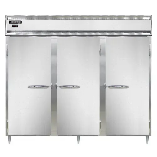 Continental Refrigerator DL3WE-SA